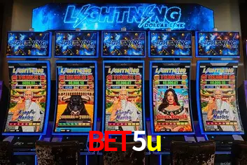 Descubra a Essência do bet5u: Nossa História e Compromissos