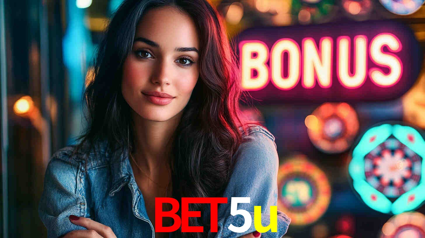 bet5u: Seu Cassino Premiado com Pagamentos Rápidos