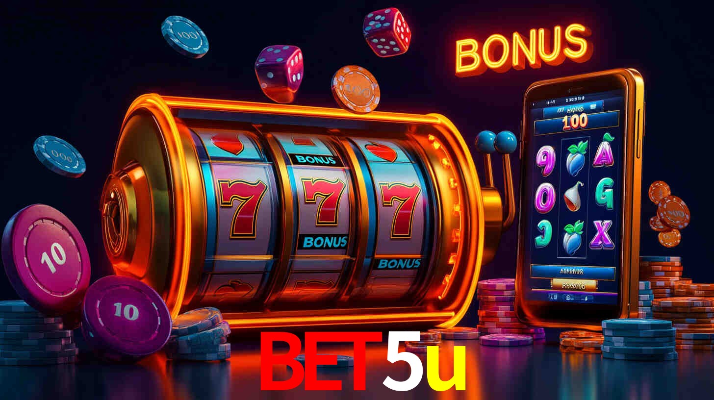 Apostas Esportivas na bet5u: Um Guia Completo