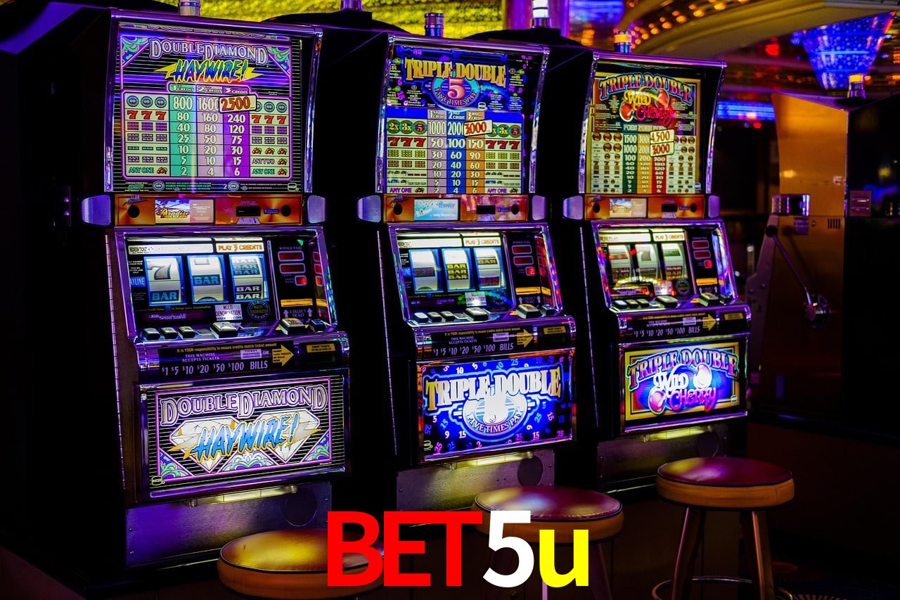 Interface do App bet5u