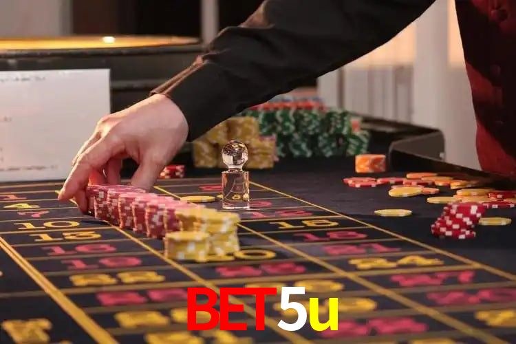 Inovações de Jogos na bet5u: O Futuro das Experiências Interativas