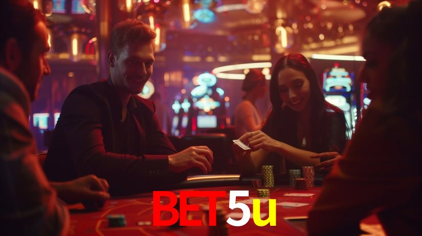 Apostas Esportivas na bet5u: Um Guia Completo