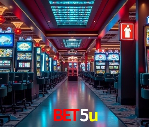 A Popularidade dos Caça-Níqueis no bet5u