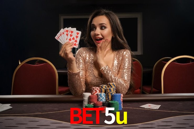 A Experiência Imersiva dos Cassinos Ao Vivo no bet5u