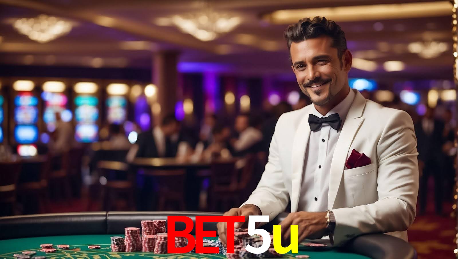 Recursos de Bônus bet5u