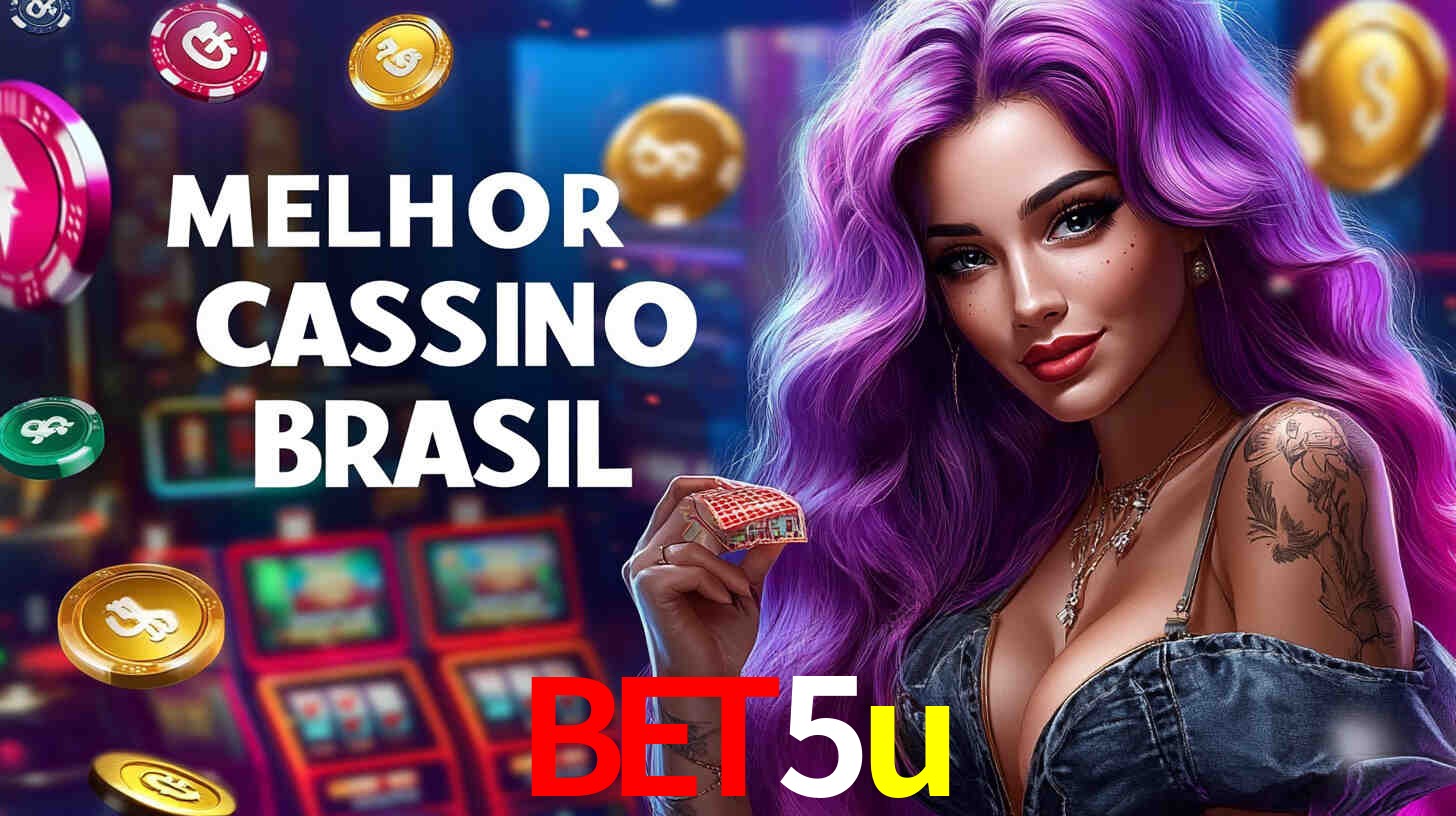 Inovações de Jogos na bet5u: O Futuro das Experiências Interativas