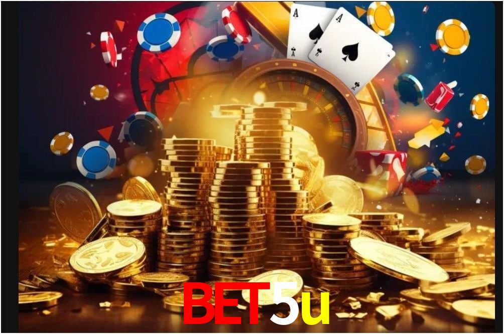 Inovações de Jogos na bet5u: O Futuro das Experiências Interativas