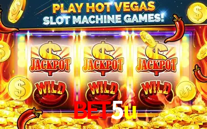Descubra o Mundo do Cassino Online com bet5u